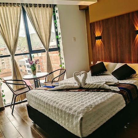 Velvet Residence Cuzco Eksteriør bilde