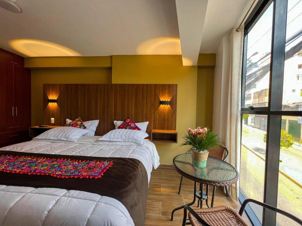 Velvet Residence Cuzco Eksteriør bilde