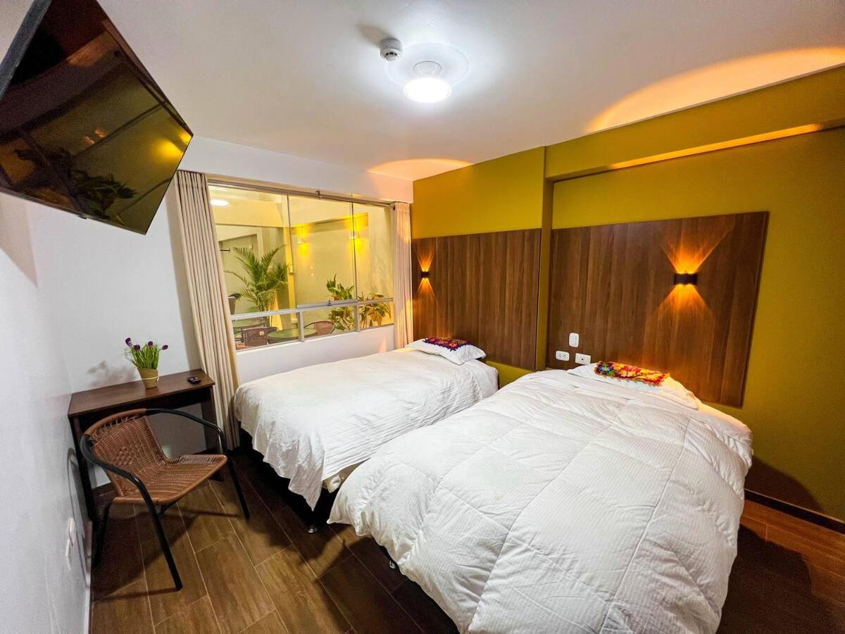 Velvet Residence Cuzco Eksteriør bilde