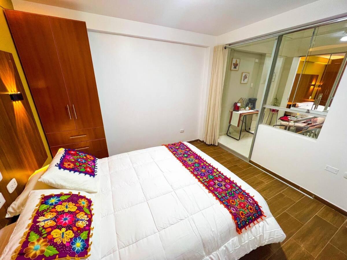 Velvet Residence Cuzco Eksteriør bilde