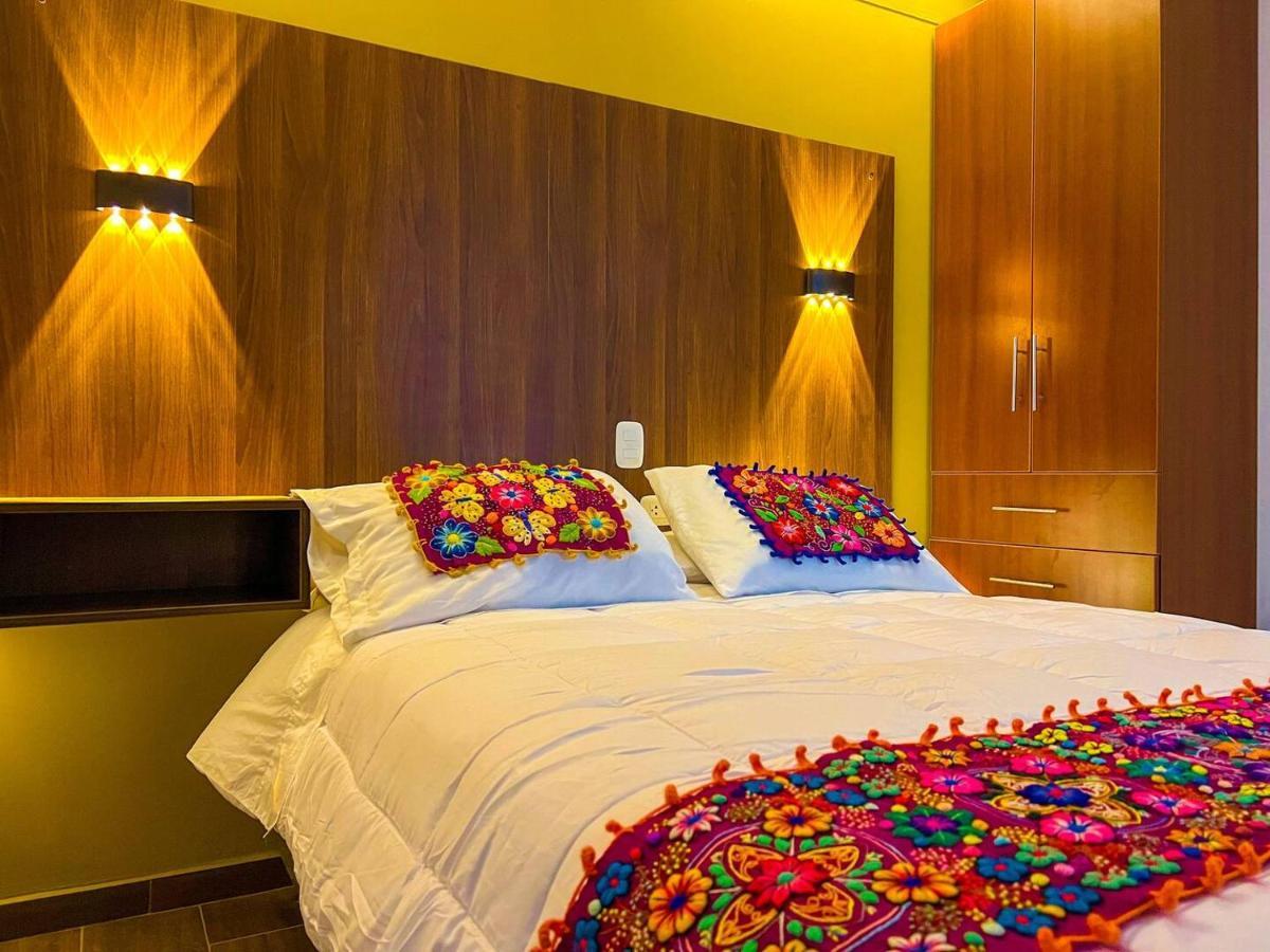 Velvet Residence Cuzco Eksteriør bilde