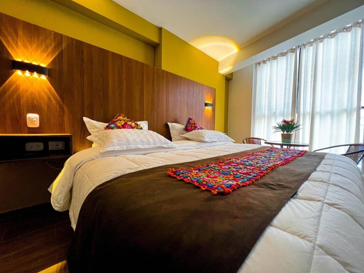 Velvet Residence Cuzco Eksteriør bilde