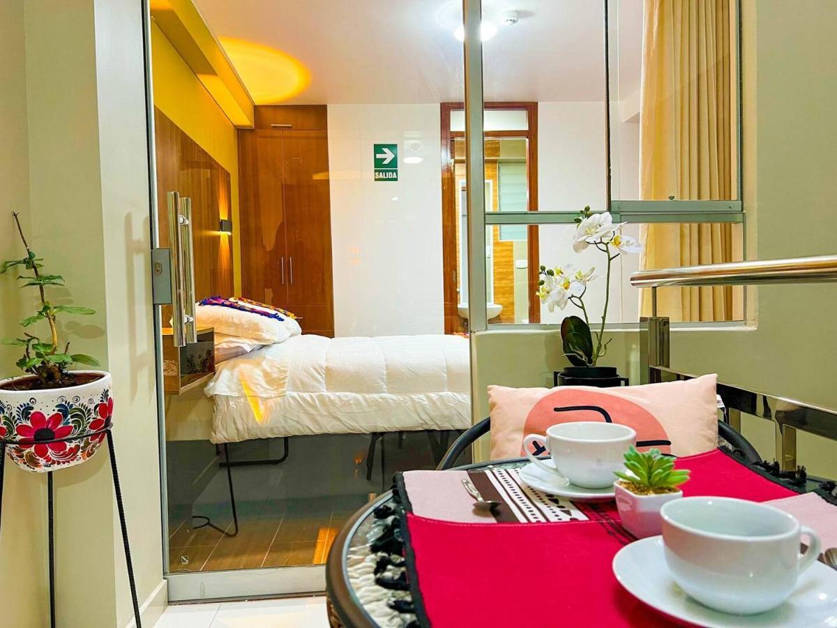 Velvet Residence Cuzco Eksteriør bilde