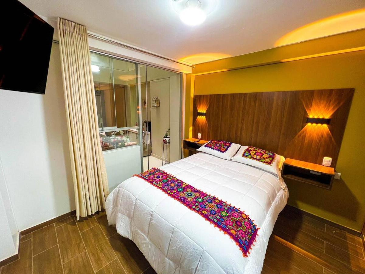 Velvet Residence Cuzco Eksteriør bilde
