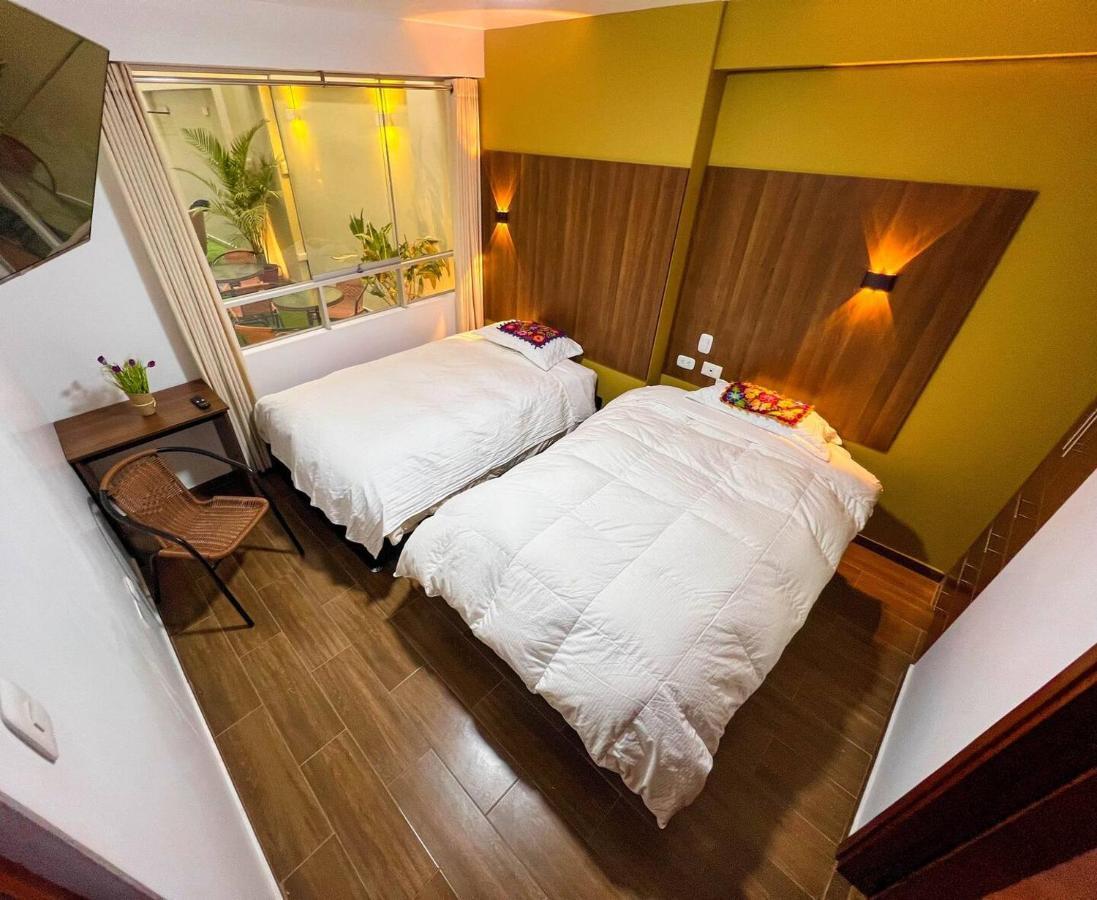 Velvet Residence Cuzco Eksteriør bilde