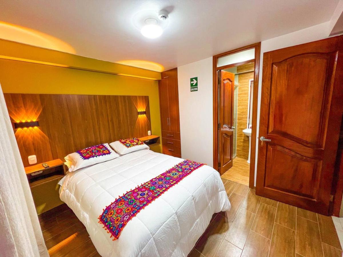 Velvet Residence Cuzco Eksteriør bilde