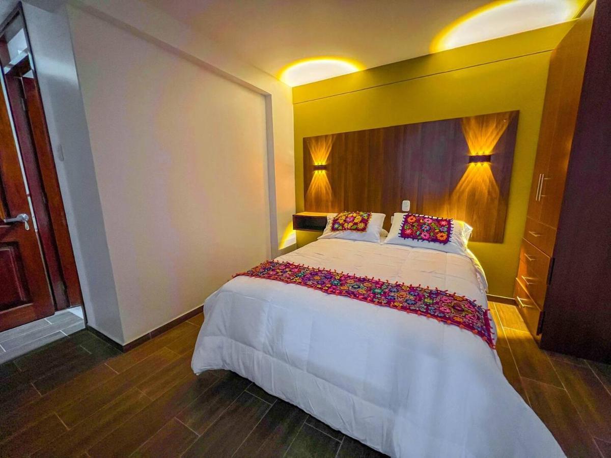 Velvet Residence Cuzco Eksteriør bilde