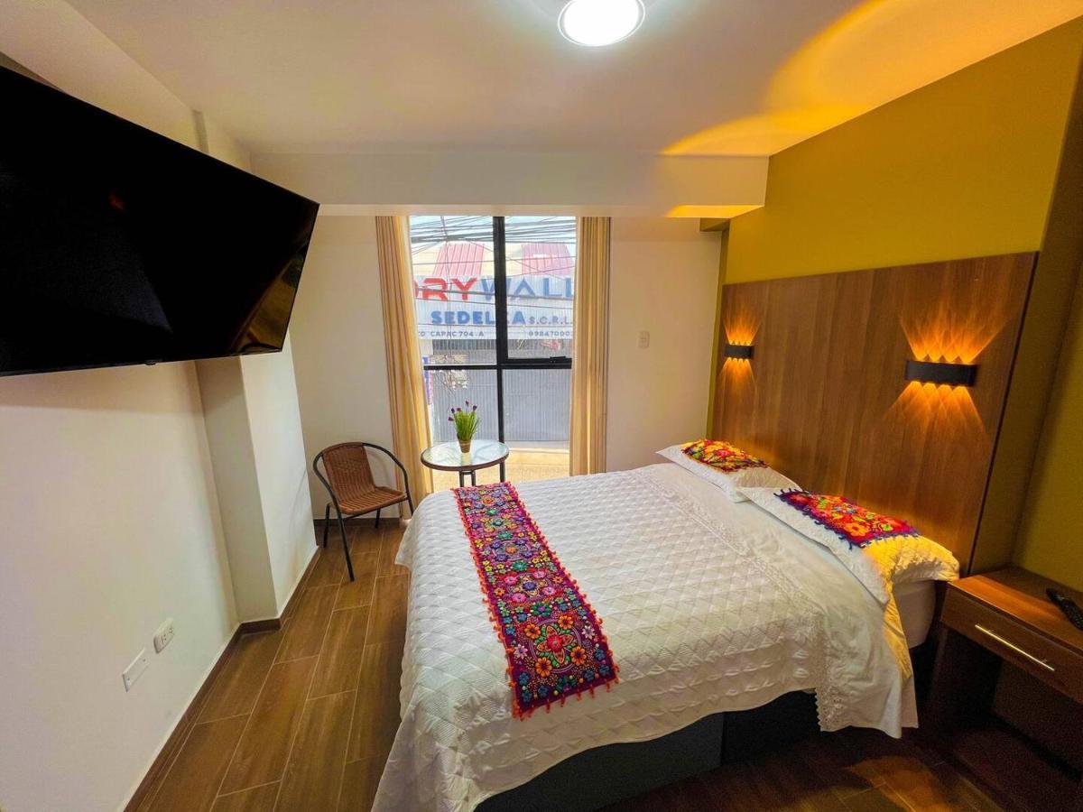 Velvet Residence Cuzco Eksteriør bilde