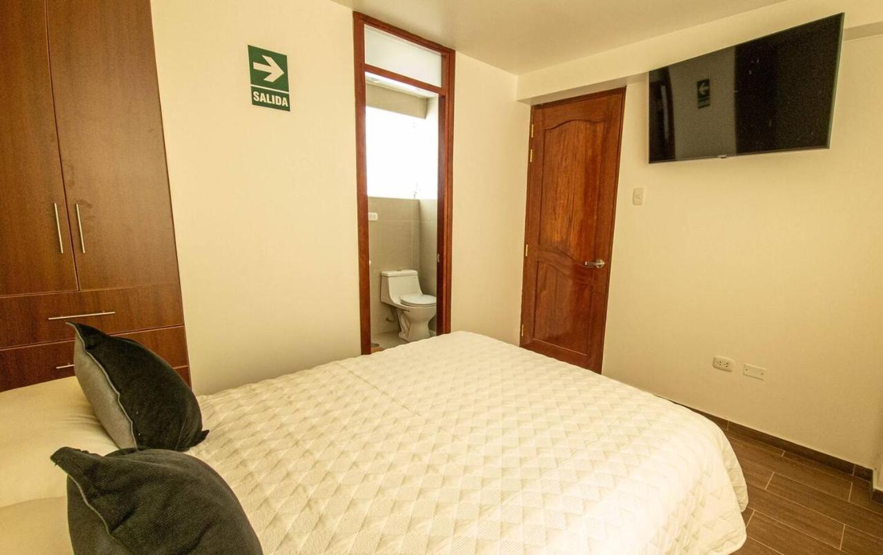 Velvet Residence Cuzco Eksteriør bilde