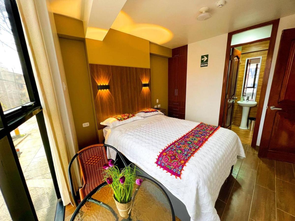 Velvet Residence Cuzco Eksteriør bilde
