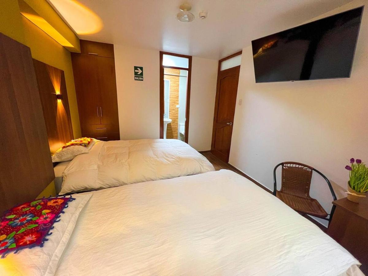 Velvet Residence Cuzco Eksteriør bilde