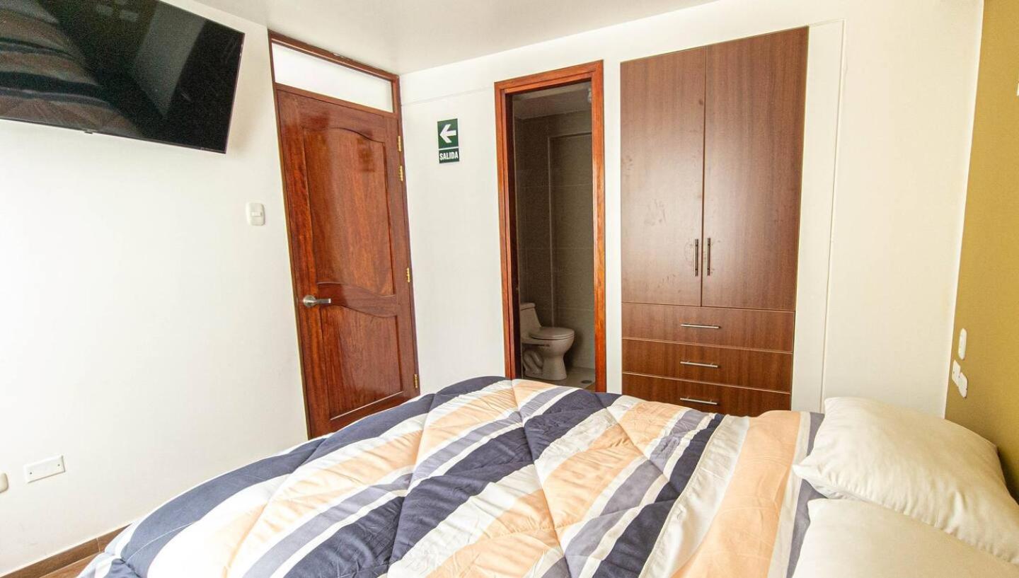 Velvet Residence Cuzco Eksteriør bilde