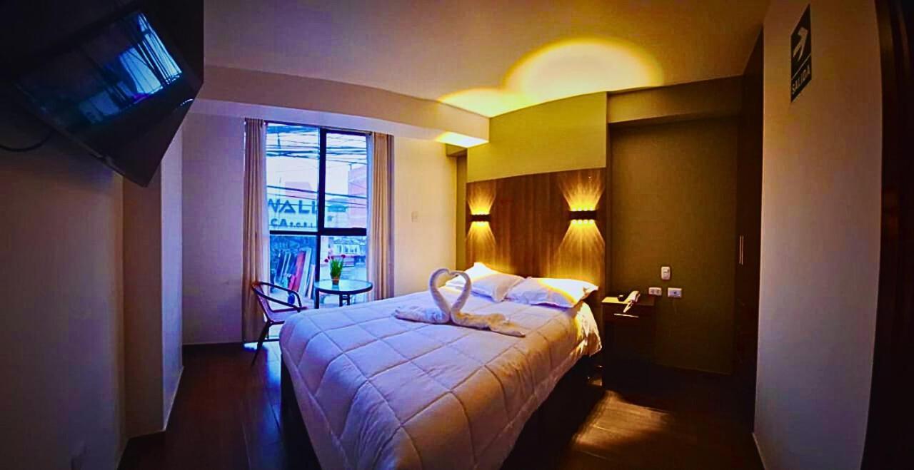 Velvet Residence Cuzco Eksteriør bilde
