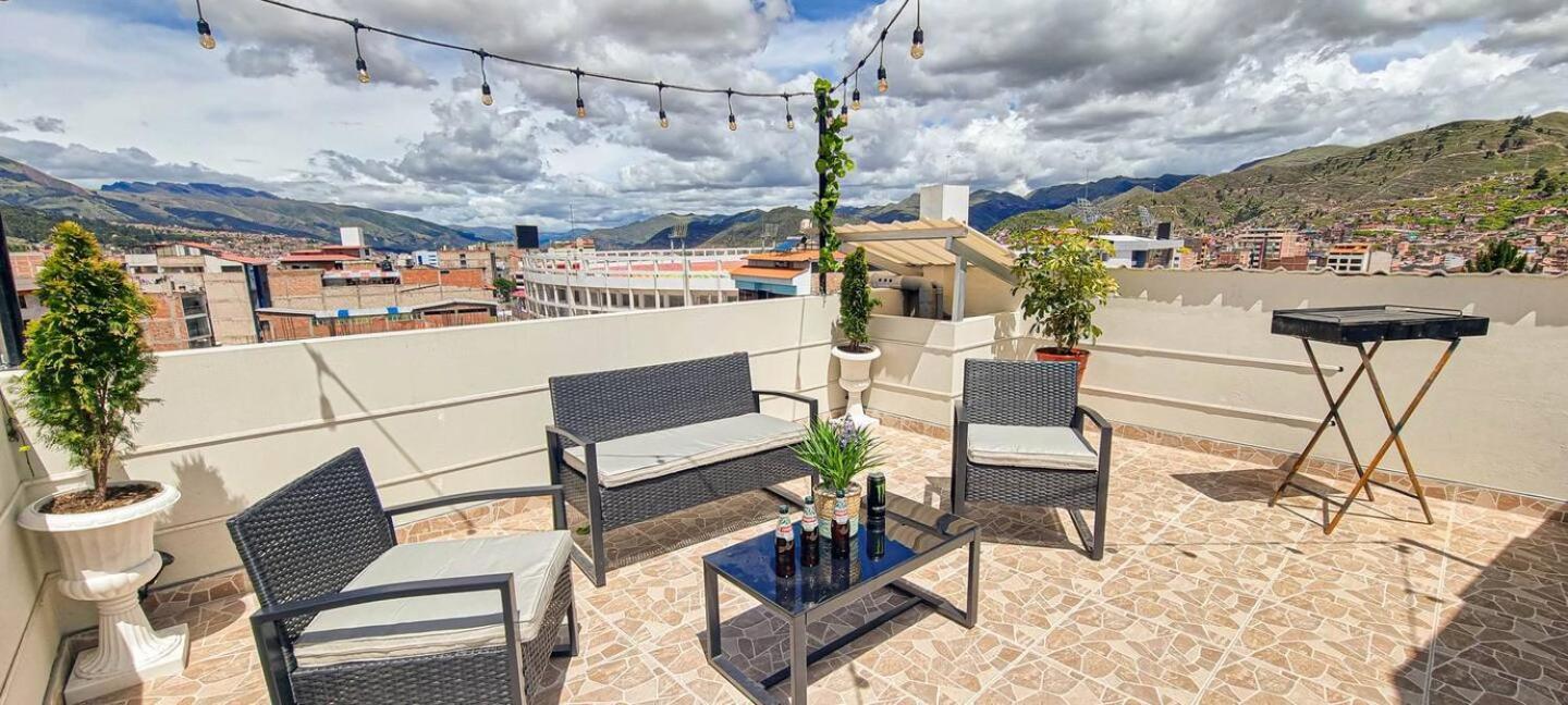 Velvet Residence Cuzco Eksteriør bilde