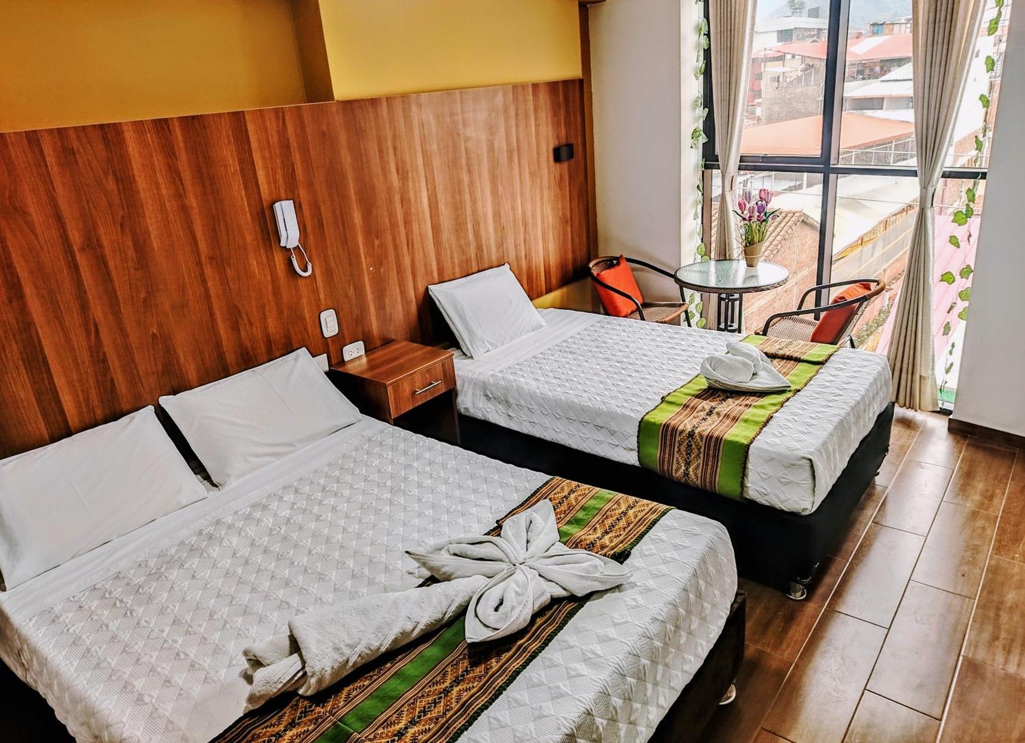 Velvet Residence Cuzco Eksteriør bilde