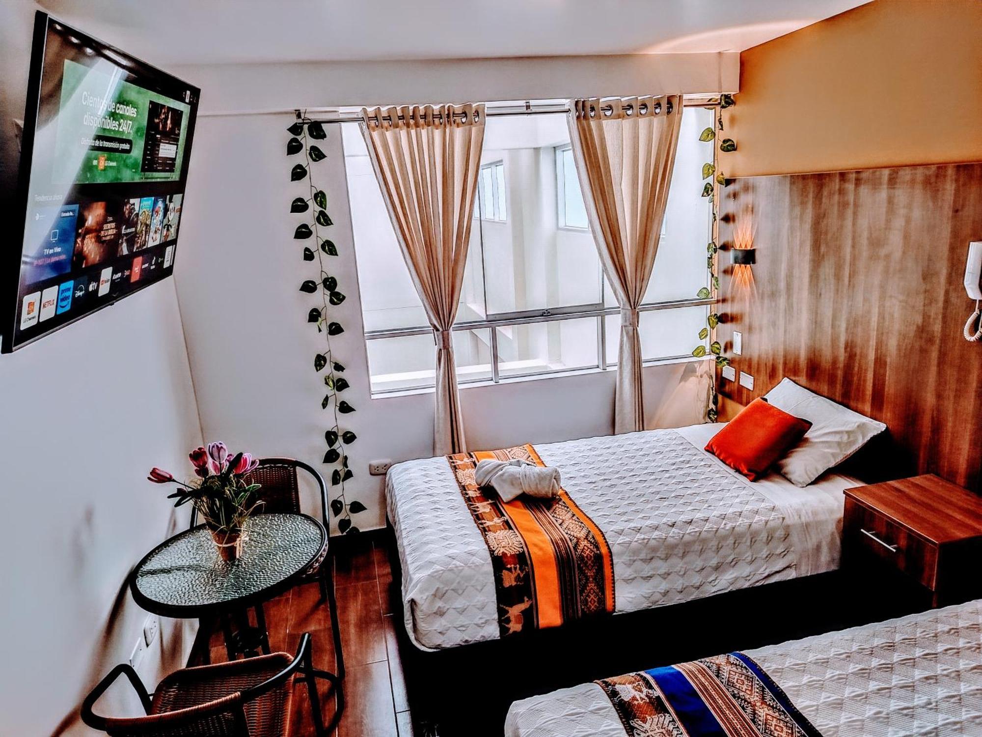 Velvet Residence Cuzco Eksteriør bilde