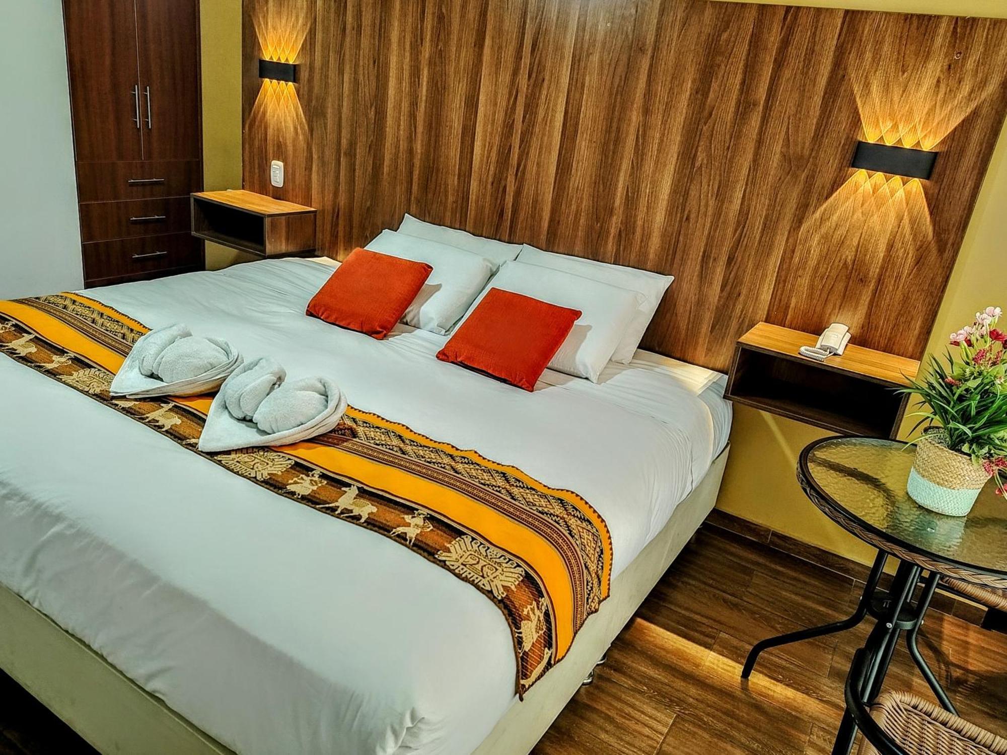 Velvet Residence Cuzco Eksteriør bilde