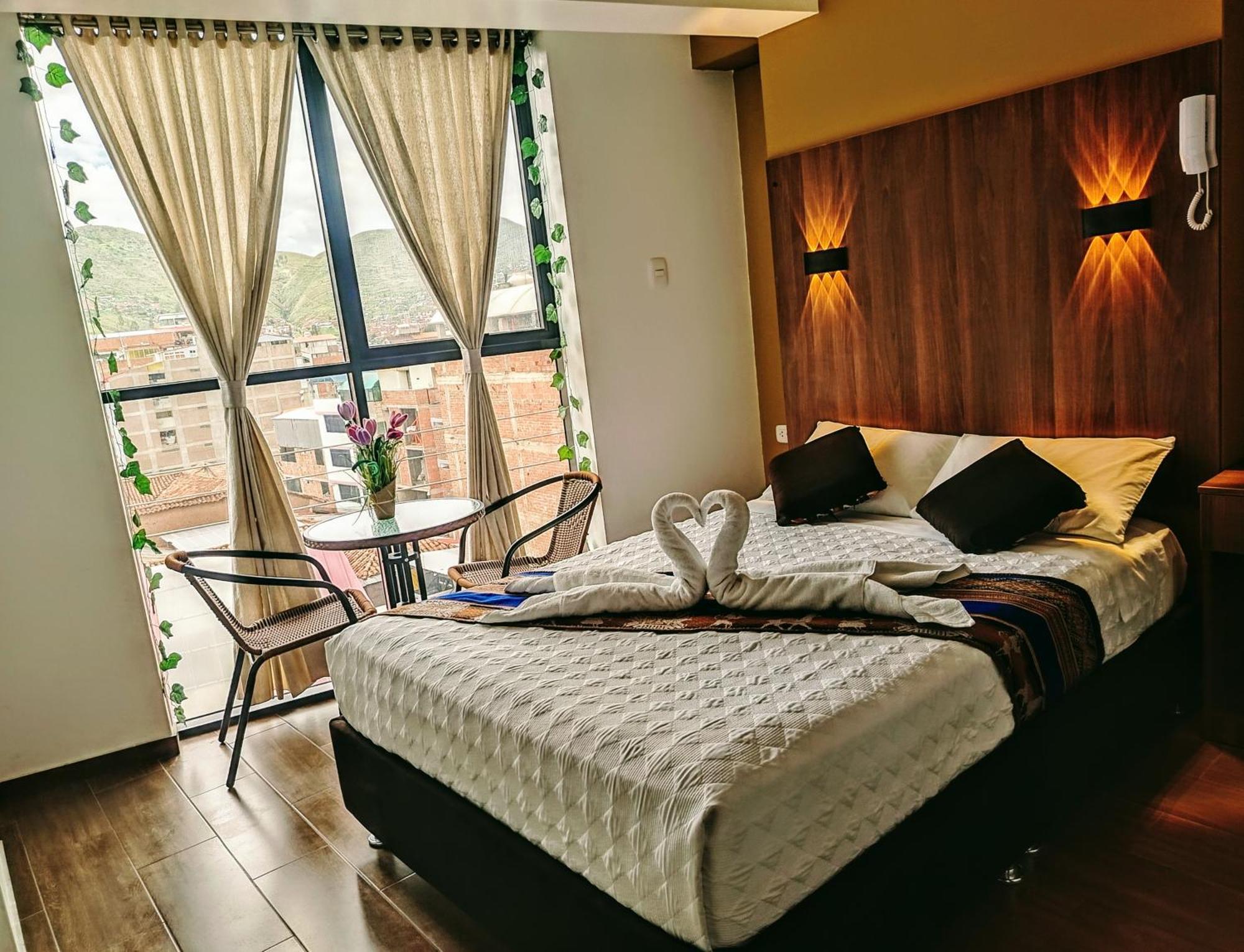 Velvet Residence Cuzco Eksteriør bilde