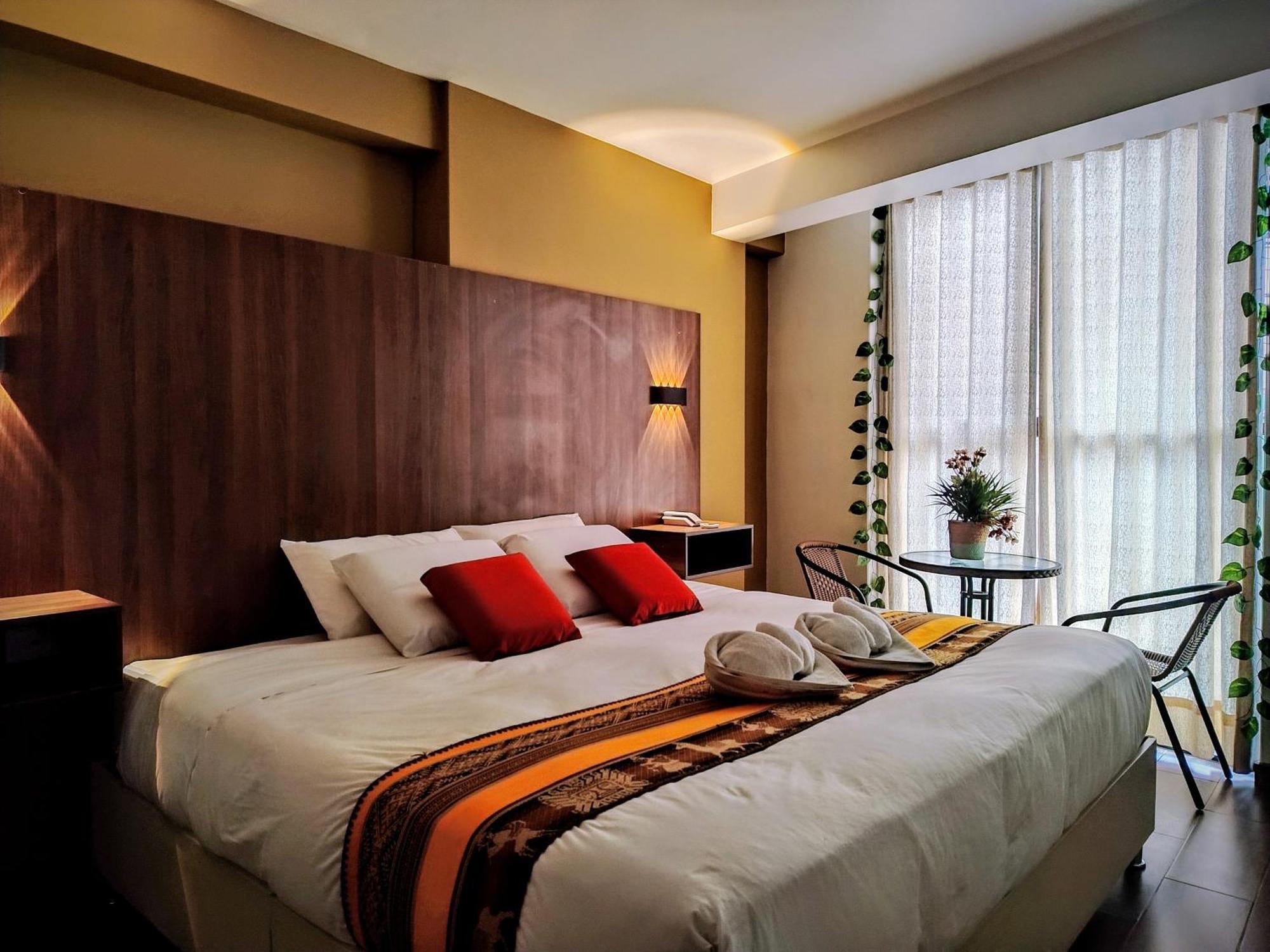 Velvet Residence Cuzco Eksteriør bilde