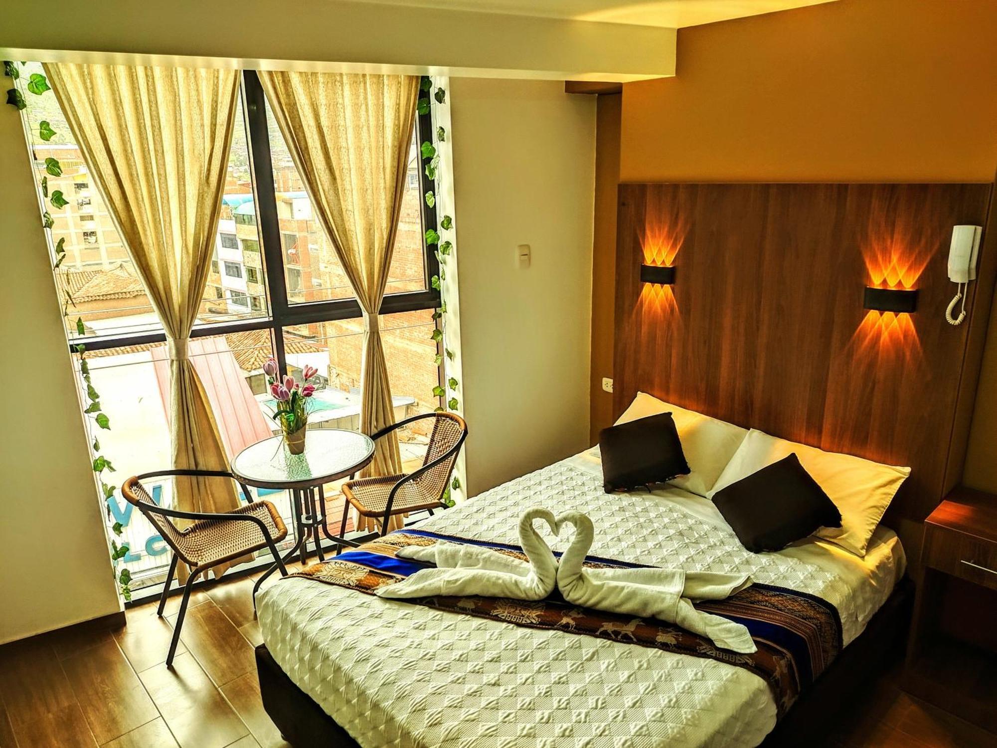 Velvet Residence Cuzco Eksteriør bilde