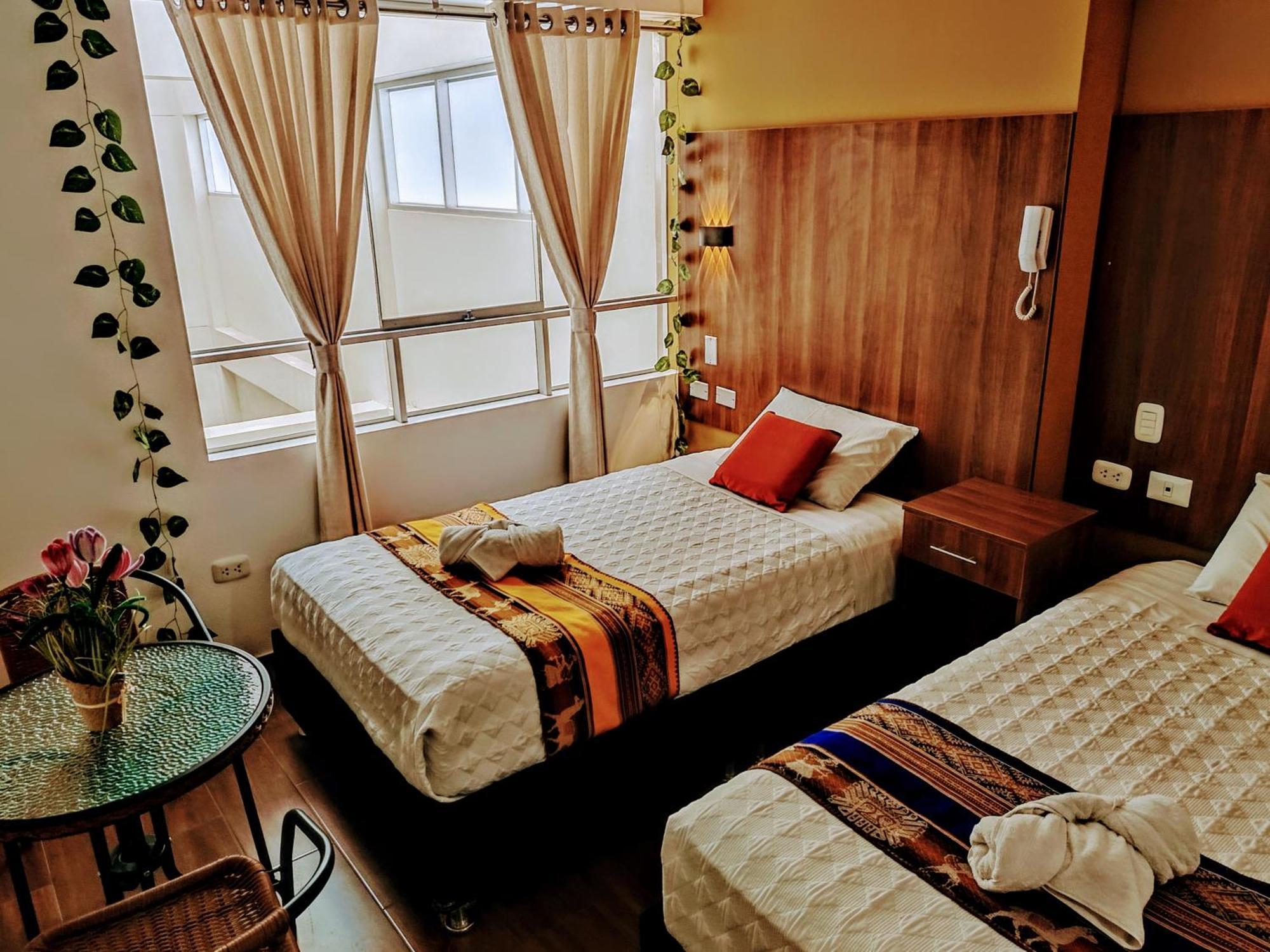 Velvet Residence Cuzco Eksteriør bilde
