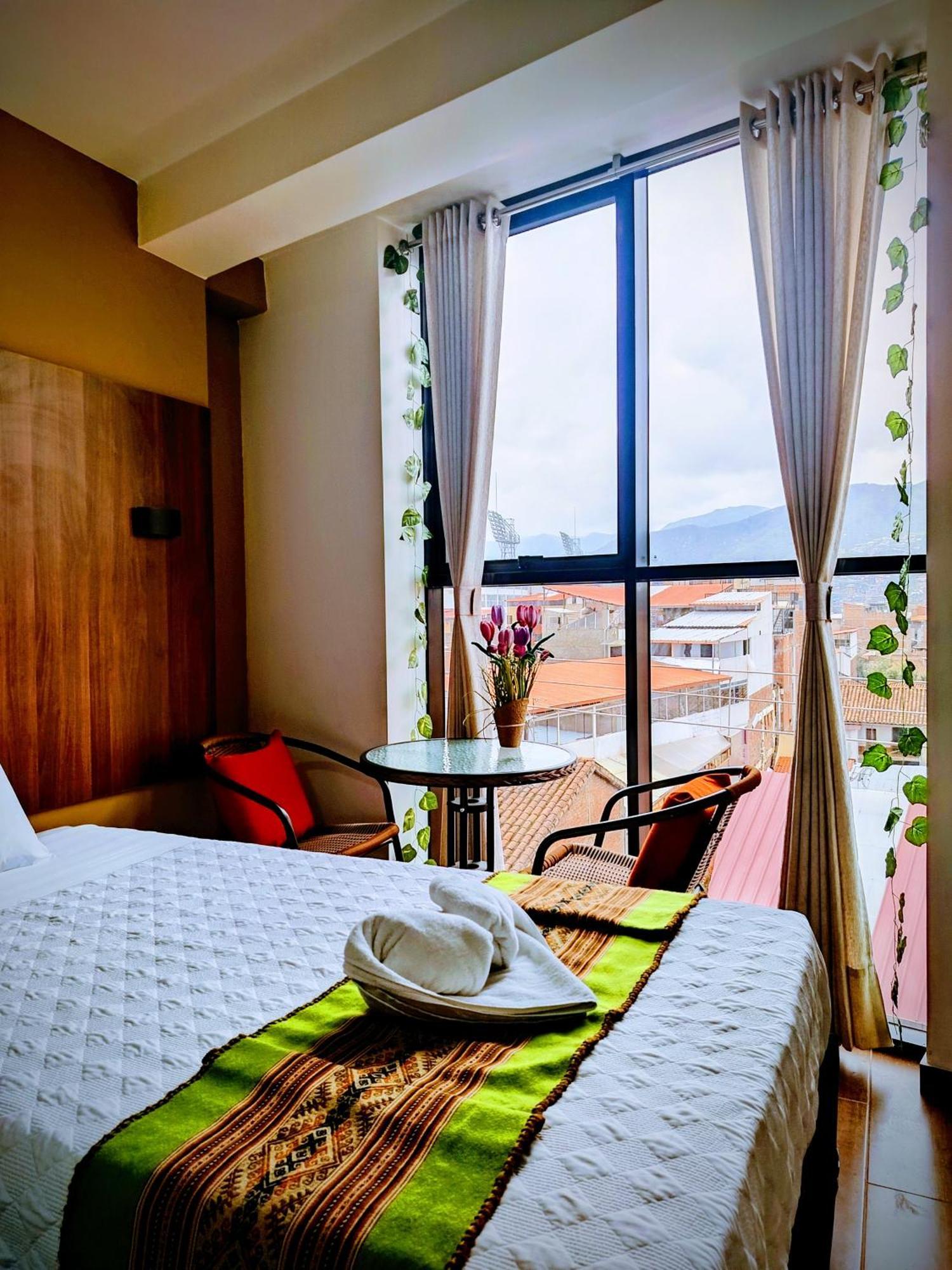 Velvet Residence Cuzco Eksteriør bilde