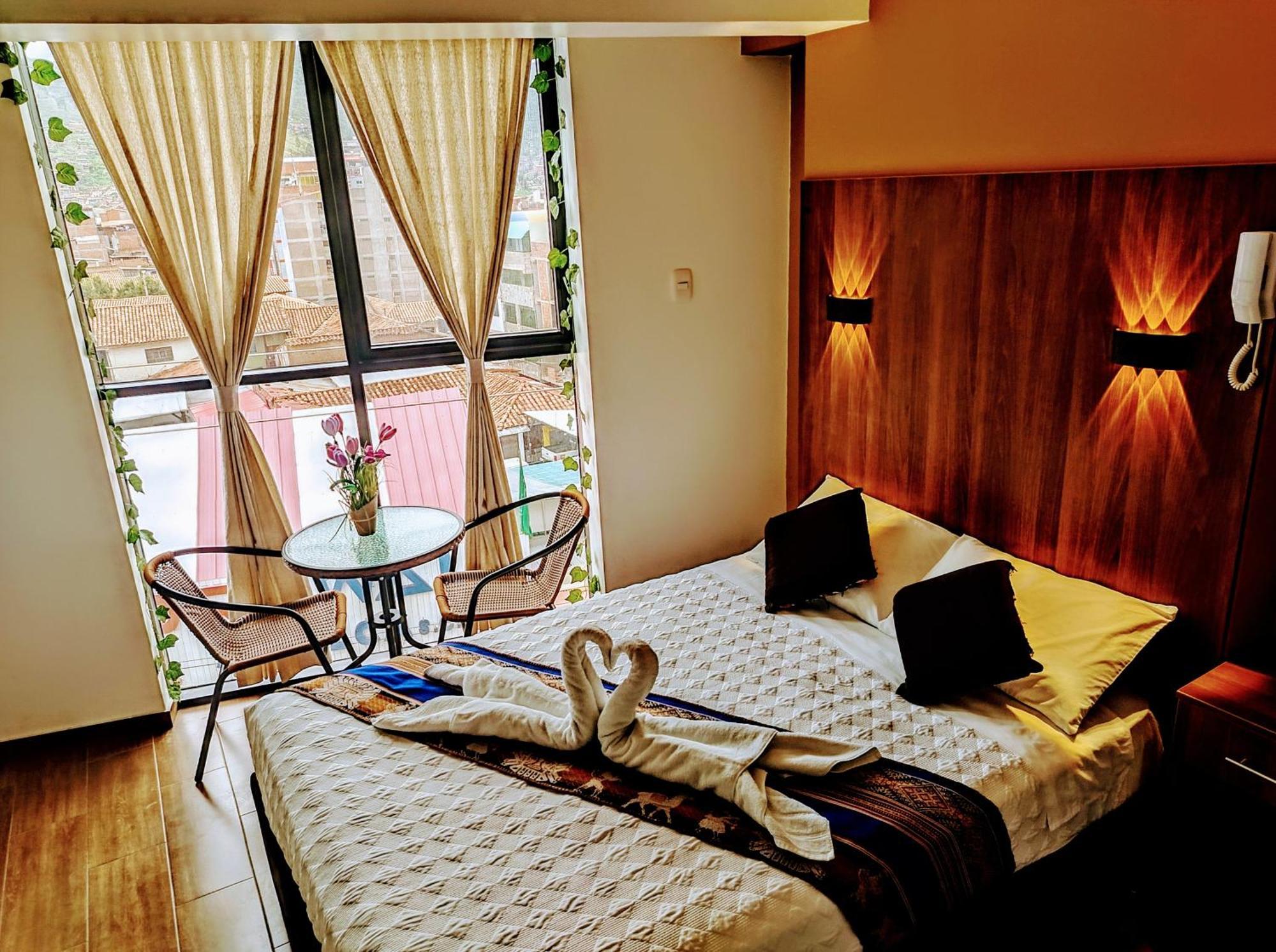 Velvet Residence Cuzco Eksteriør bilde