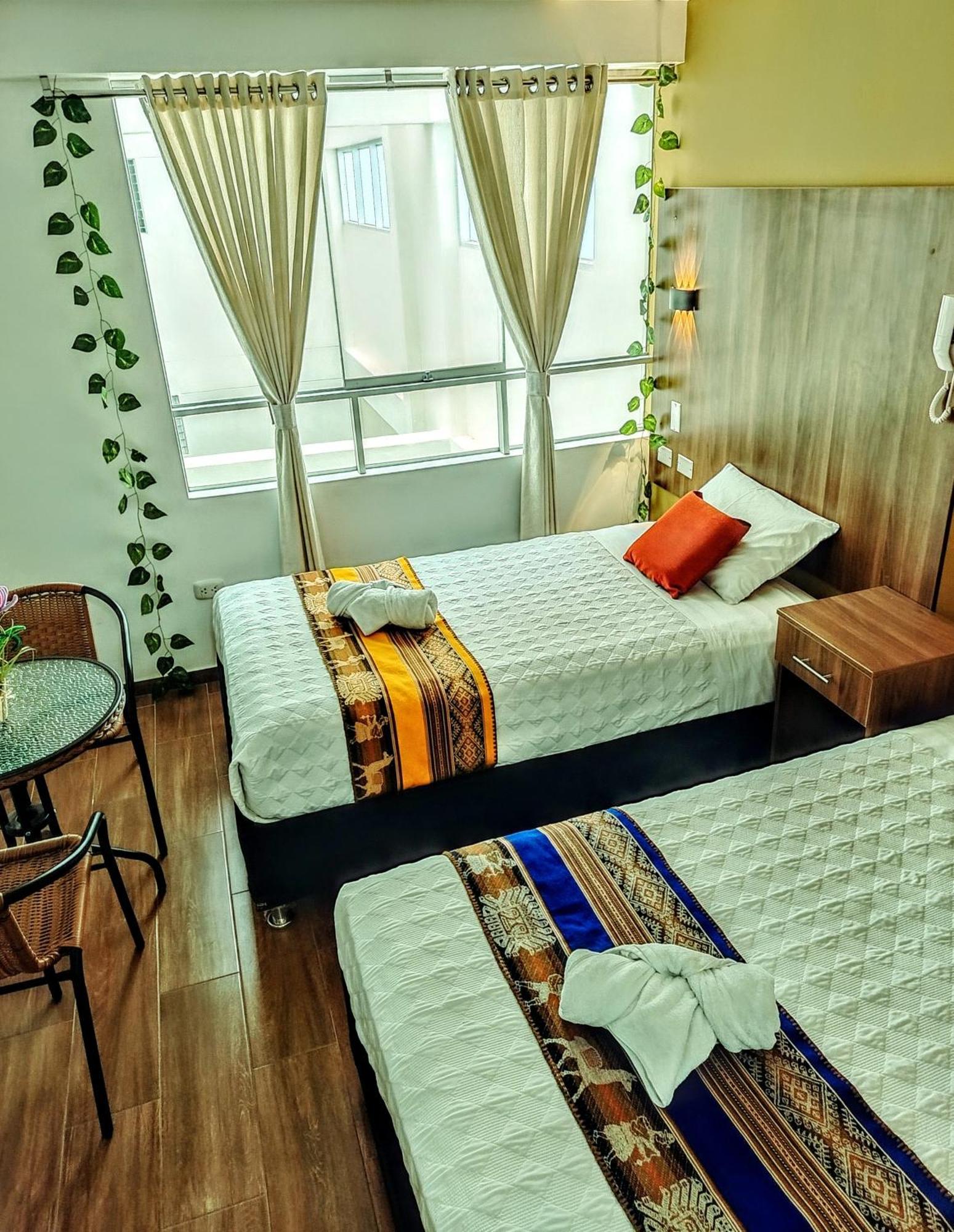 Velvet Residence Cuzco Eksteriør bilde
