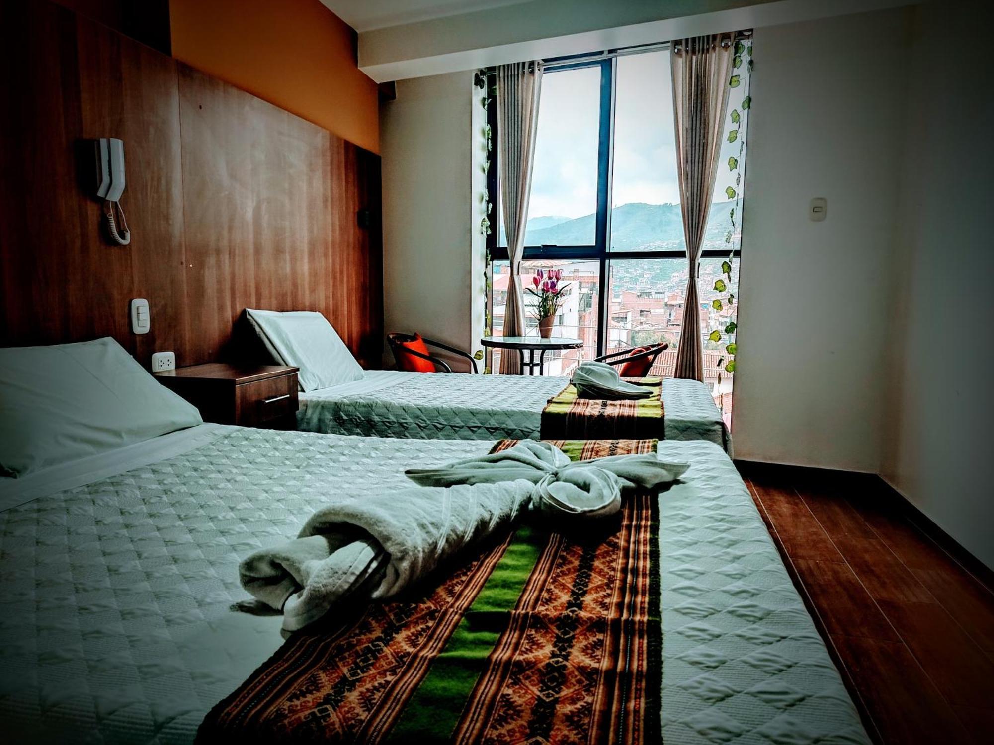 Velvet Residence Cuzco Eksteriør bilde