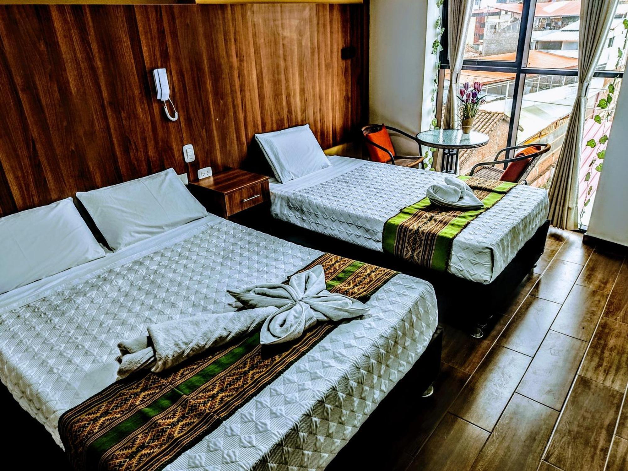 Velvet Residence Cuzco Eksteriør bilde
