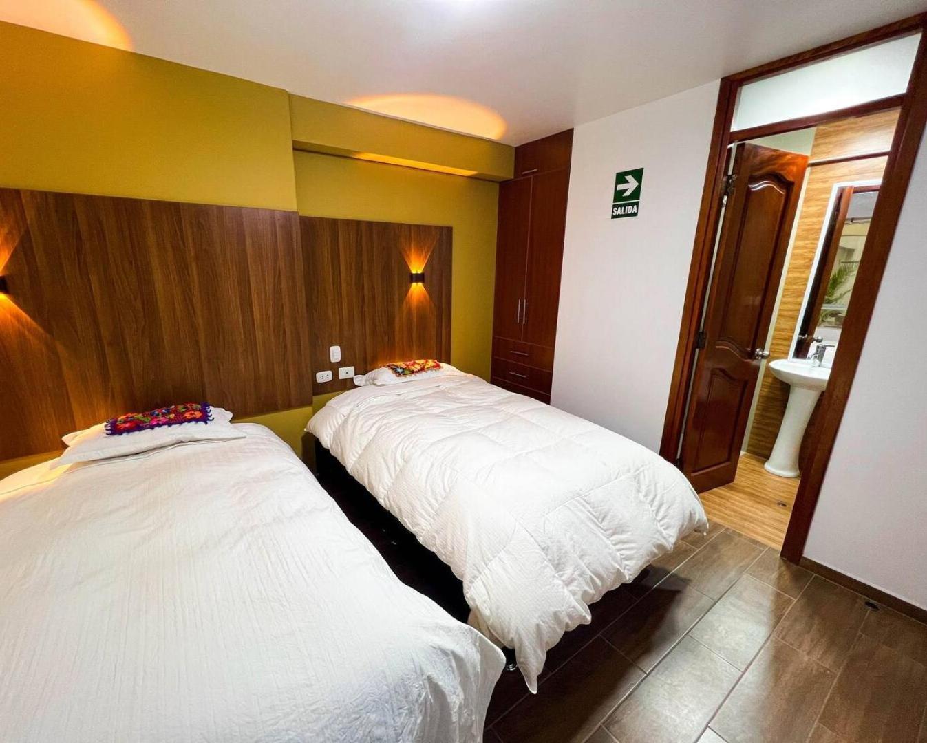 Velvet Residence Cuzco Eksteriør bilde