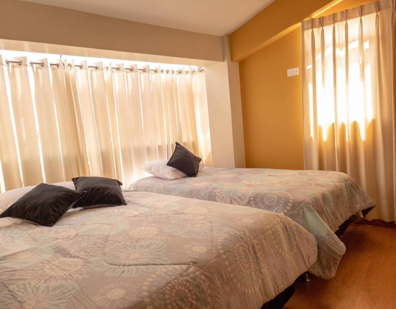 Velvet Residence Cuzco Eksteriør bilde
